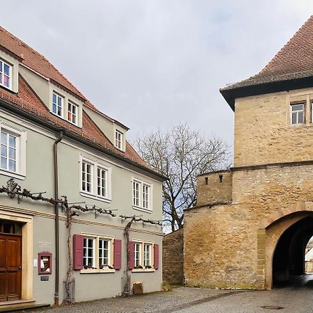Weingut Gaestehaus Weigand Iphofen Luaran gambar