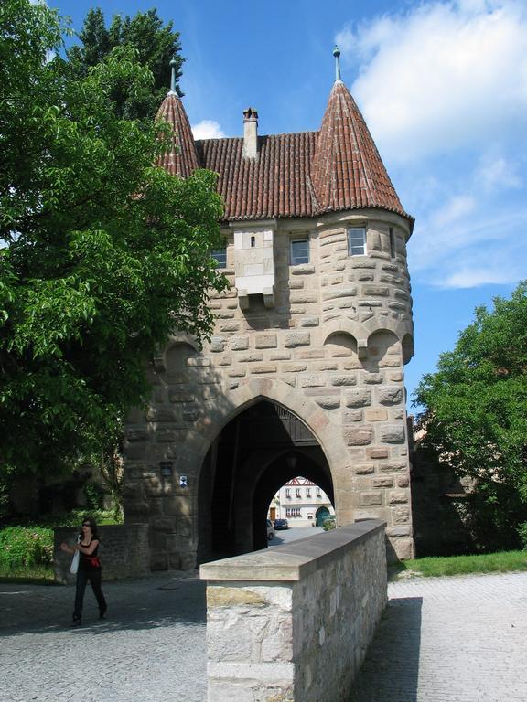 Weingut Gaestehaus Weigand Iphofen Bilik gambar